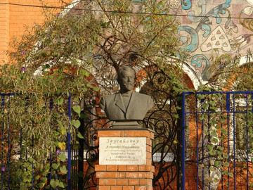 Великокняжеский храм Великокняжеский храм