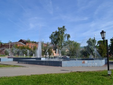 ТД Раздолье