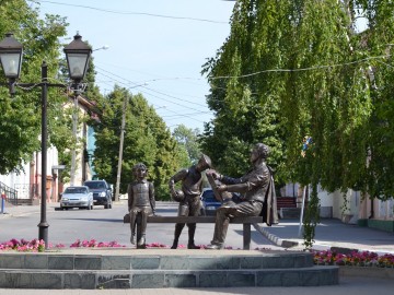 ТД Раздолье