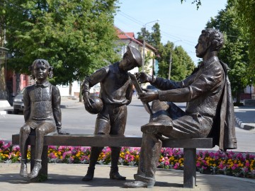 ТД Раздолье