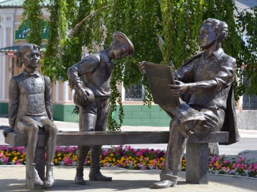 ТД Раздолье