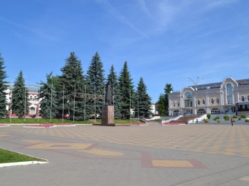 ТД Раздолье