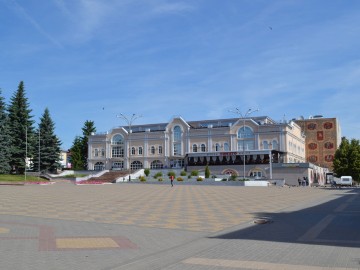 ТД Раздолье