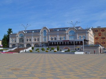 ТД Раздолье