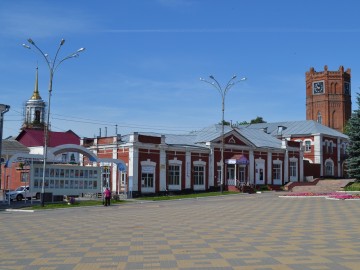 ТД Раздолье